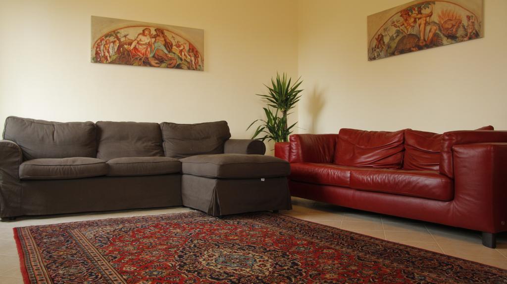 Apartamento Casa Farinati Verona Habitación foto